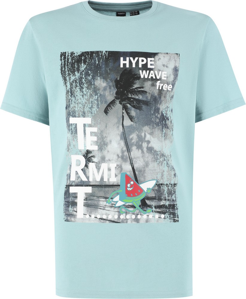 Футболка Termit Tee B photo 1 Футболка Termit Tee B photo 1